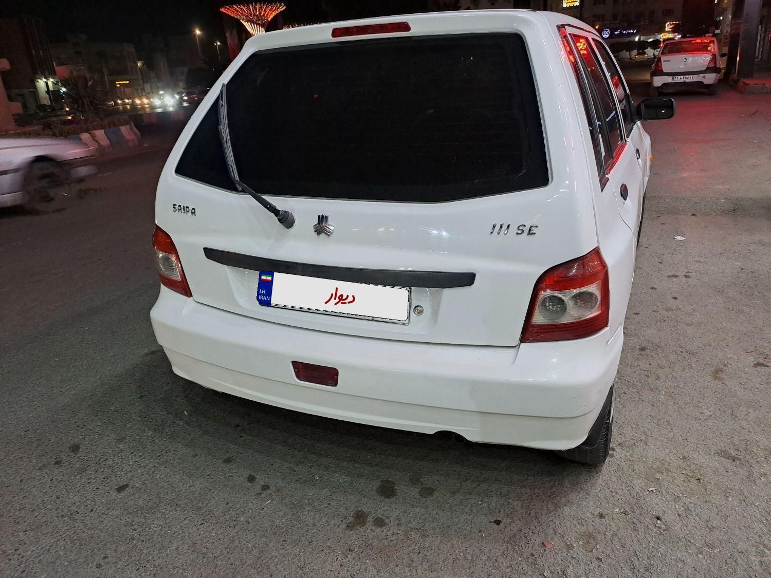 پراید 111 SE - 1396