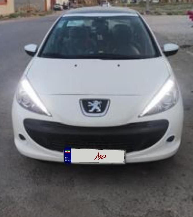 خودرو پژو، 207 آگهی ann_18545470