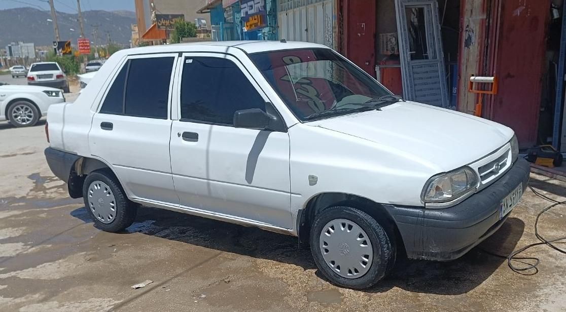 پراید 131 EX - 1398
