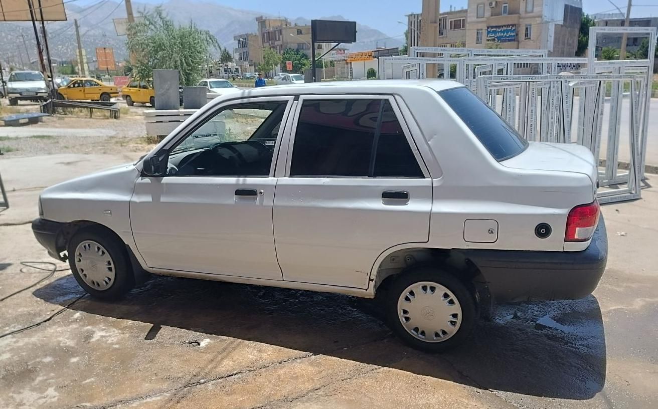 پراید 131 EX - 1398