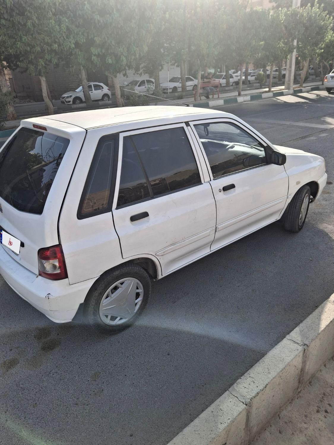 پراید 111 SE - 1395