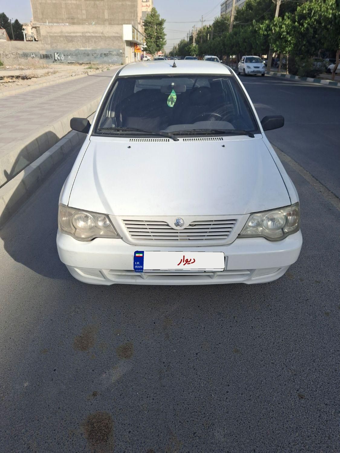 پراید 111 SE - 1395