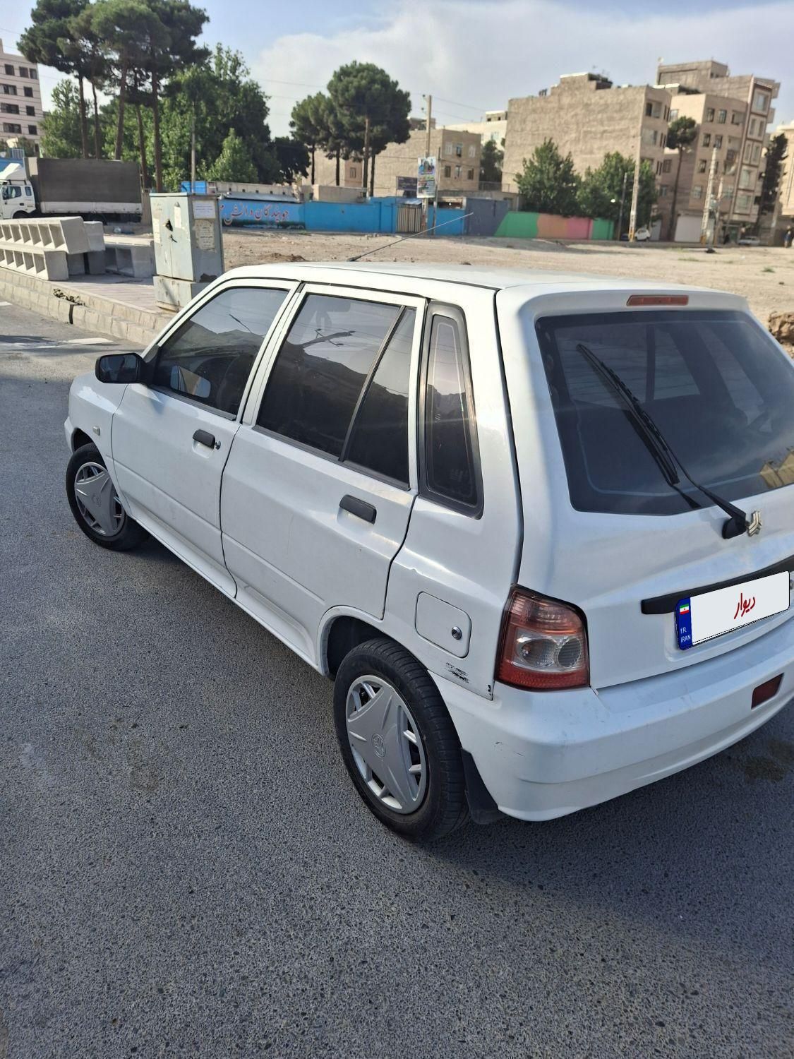 خودرو پراید، 111 آگهی ann_18545488