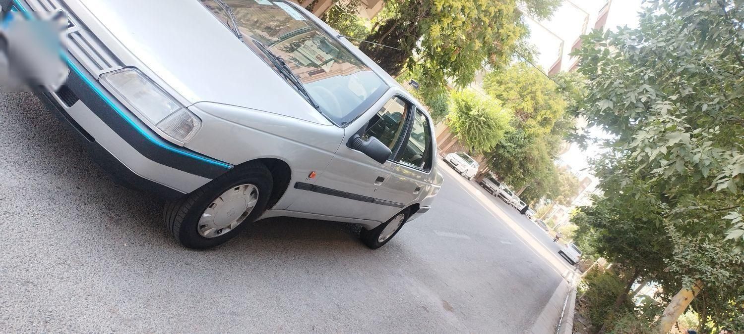 پژو 405 GLX - دوگانه سوز - 1388