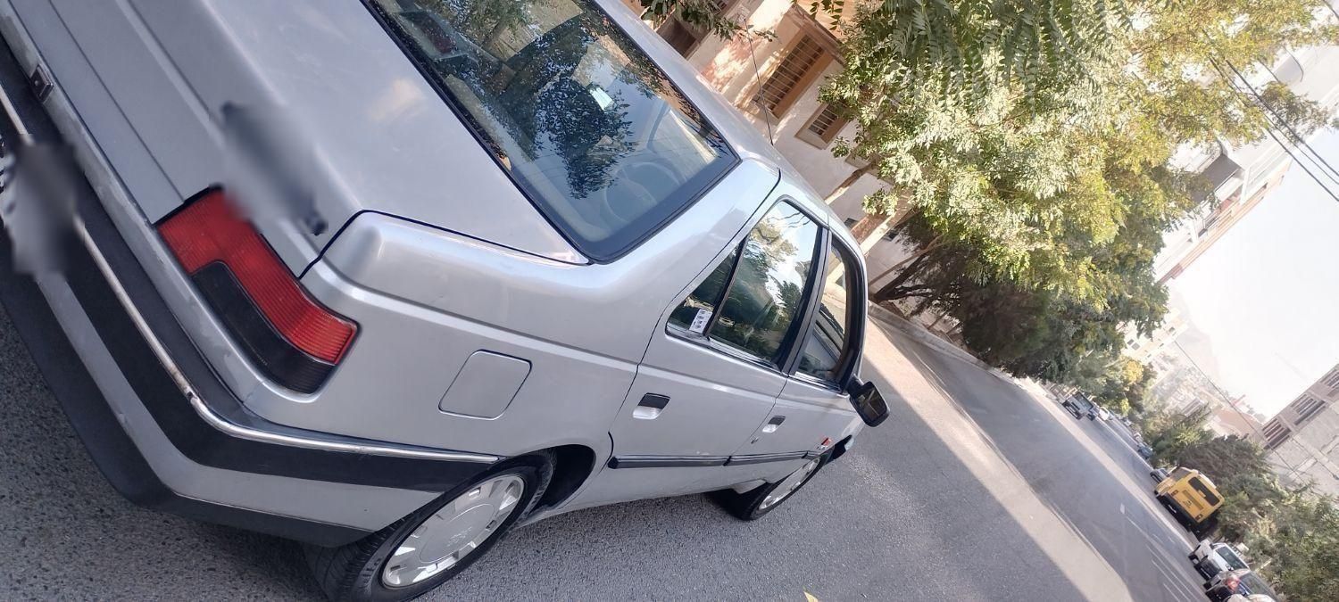 پژو 405 GLX - دوگانه سوز - 1388