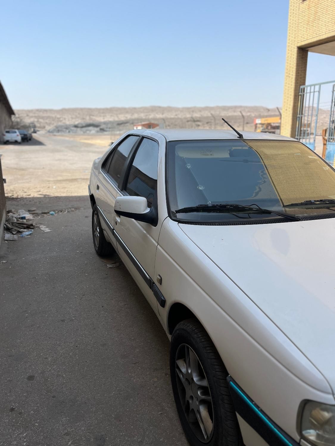 پژو 405 SLX بنزینی  XU7 - 1390