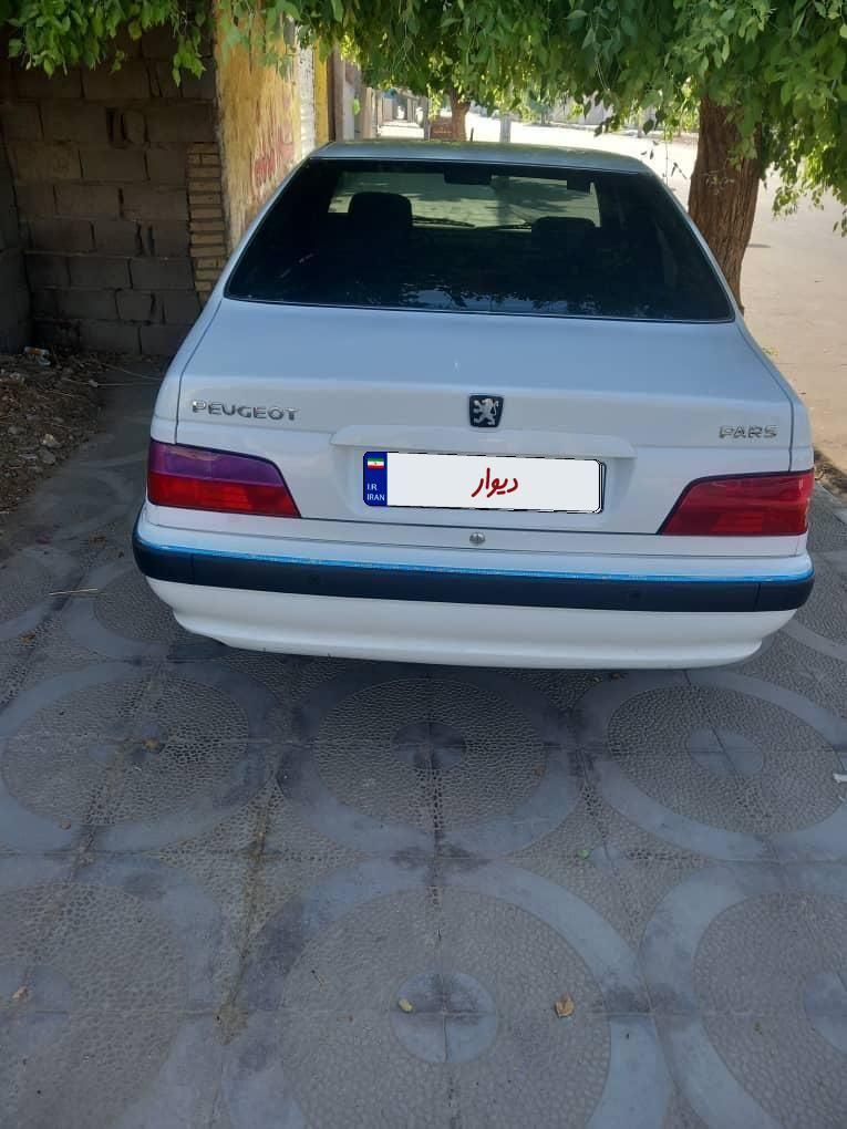 خودرو پژو، پارس آگهی ann_18545496