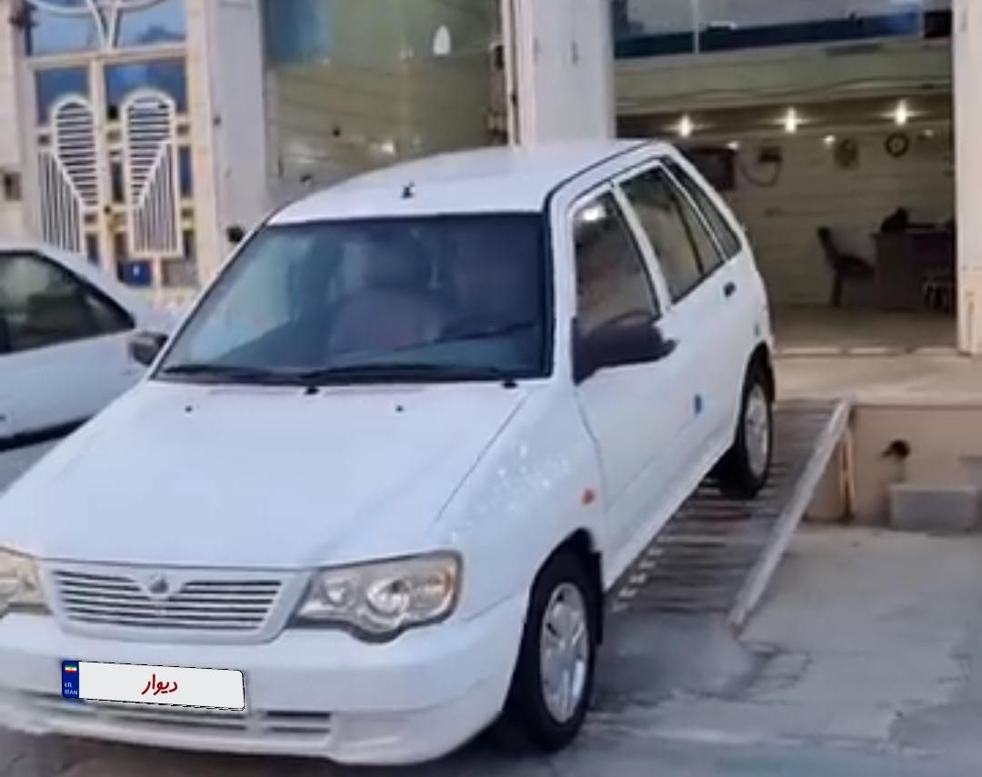 پراید 111 EX - 1393