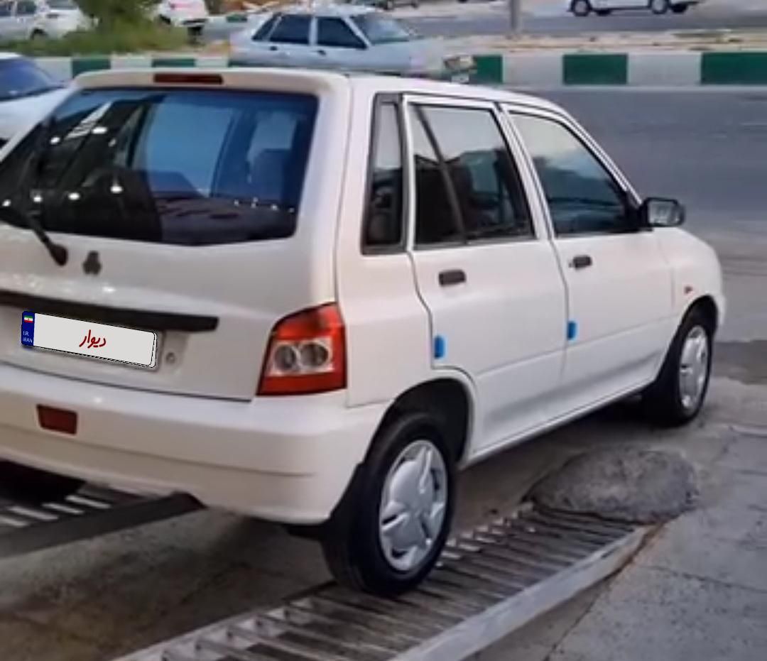 پراید 111 EX - 1393