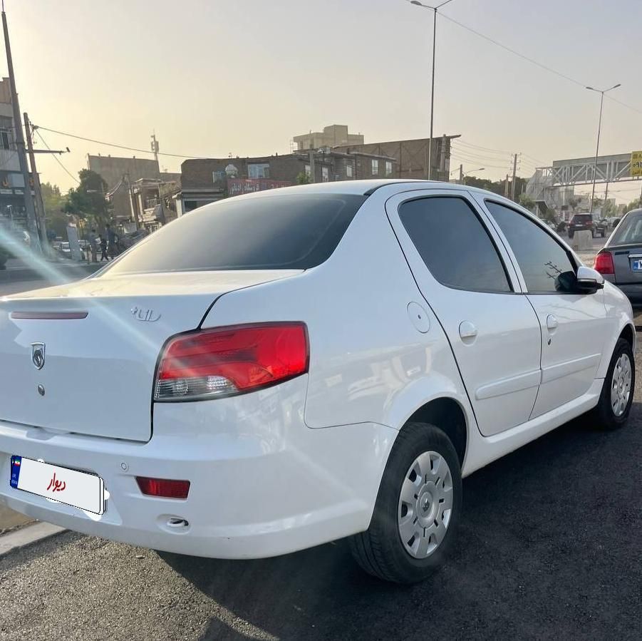 رانا پلاس سقف فلز - 1402