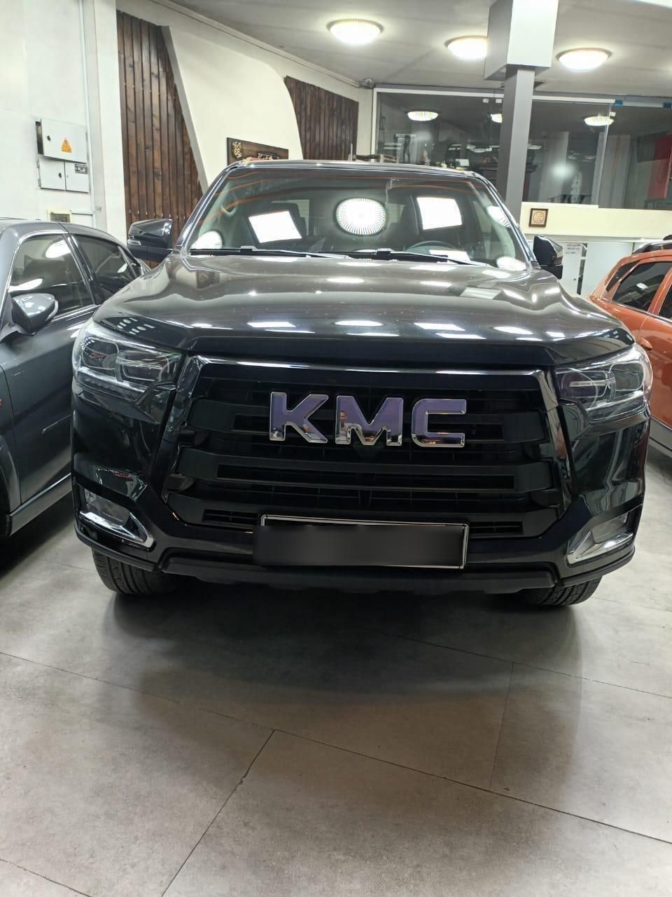 کی ام سی T8 ۱.۵ لیتر توربو - 2022