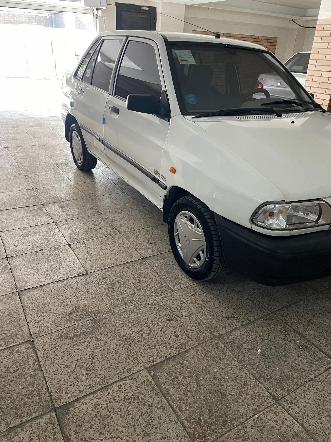 پراید 131 SL - 1391