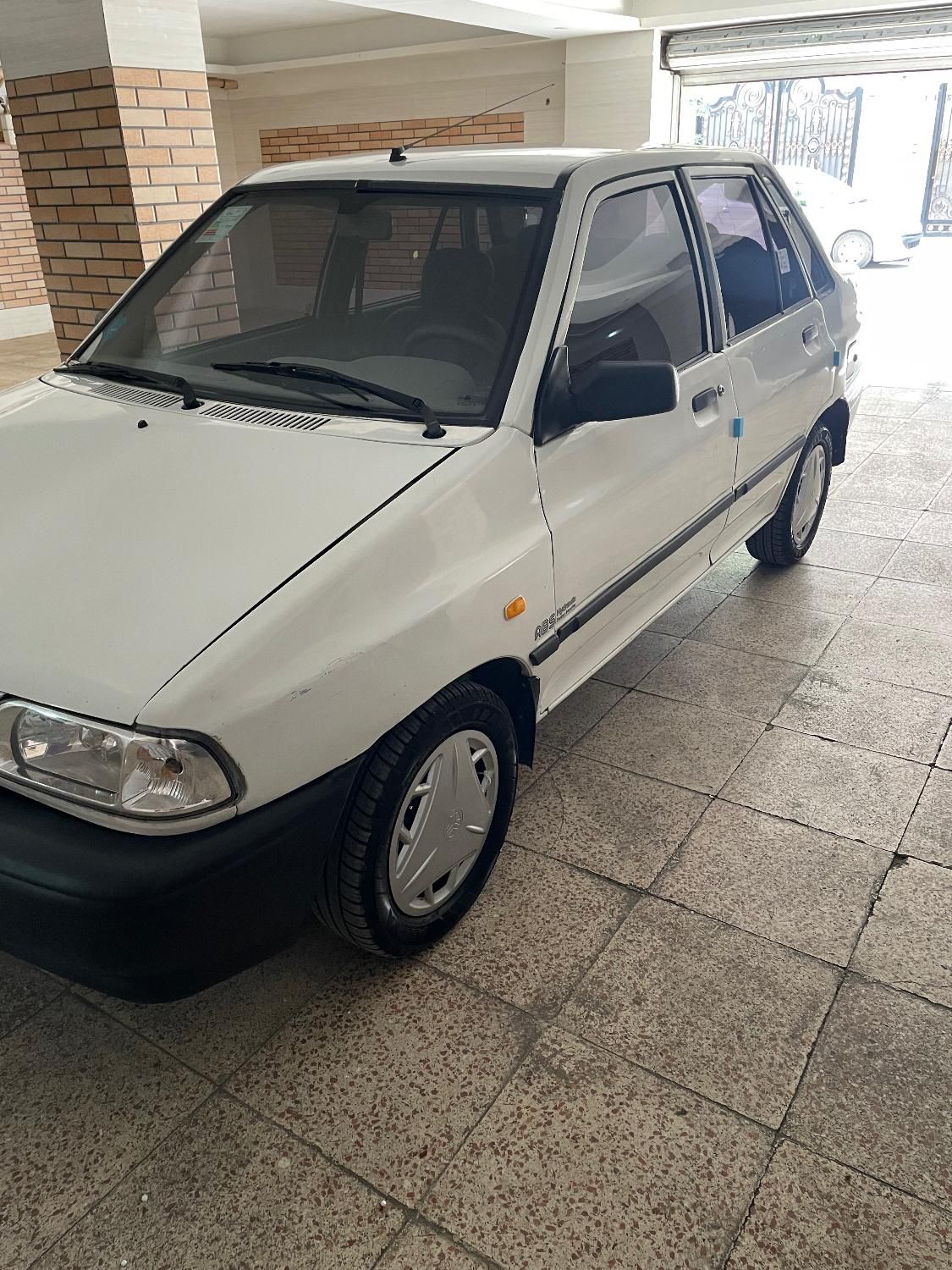 پراید 131 SL - 1391