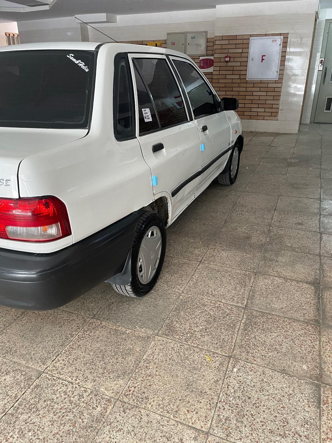 پراید 131 SL - 1391