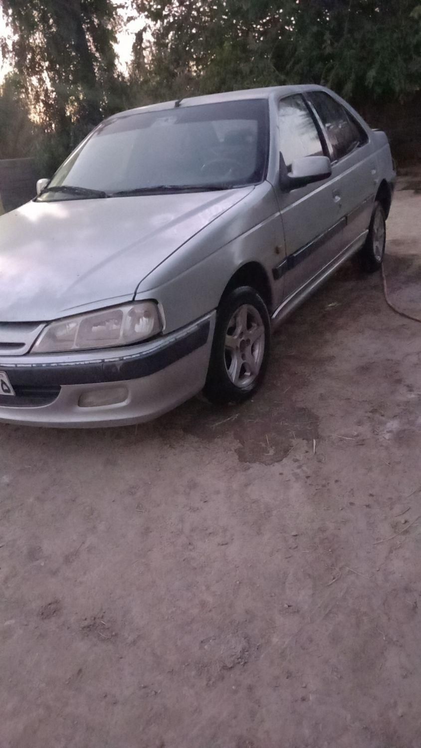 پژو پارس XU7ساده - 1386