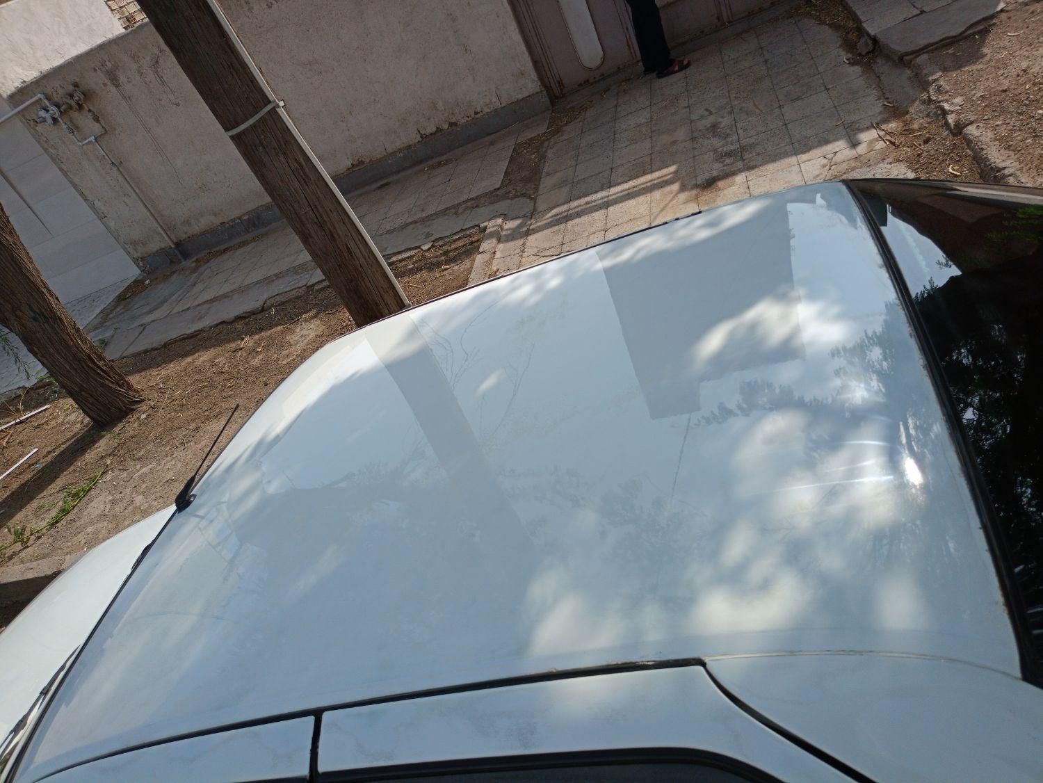 پژو 405 SLX بنزینی TU5 - 1392