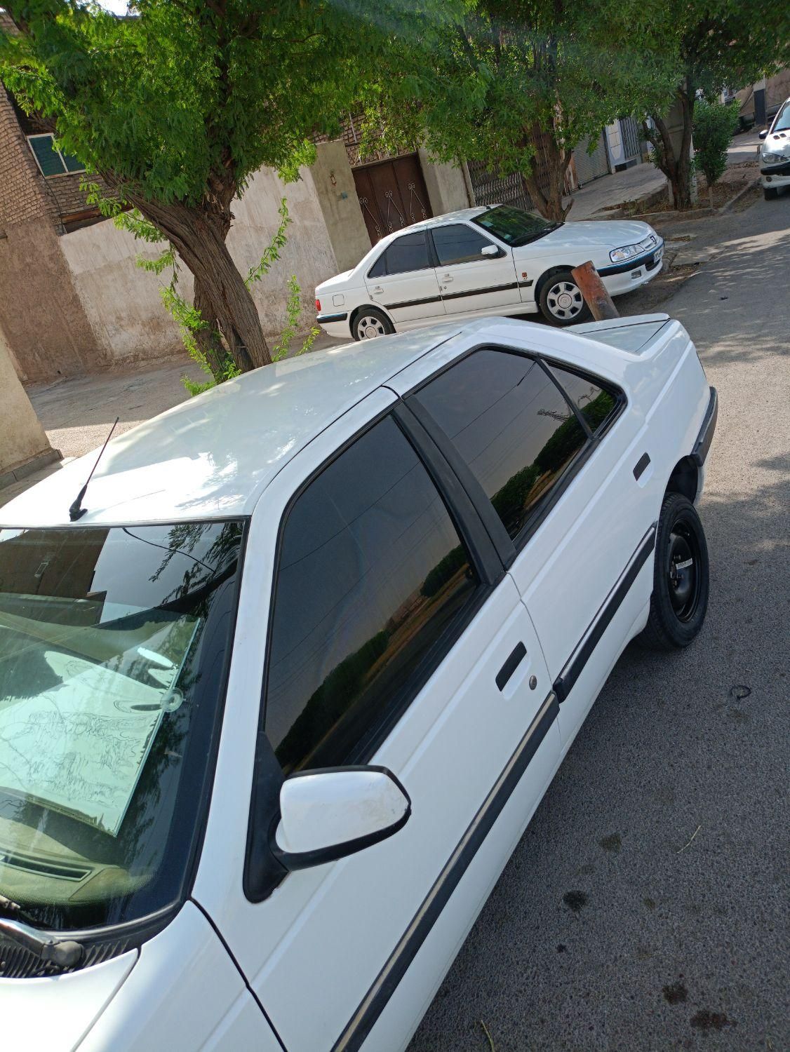 پژو 405 SLX بنزینی TU5 - 1392