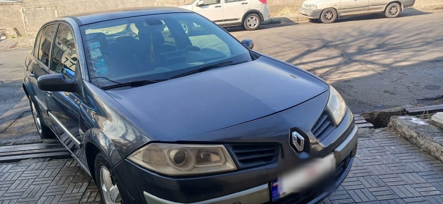 خودرو رنو، مگان وارداتی آگهی ann_18545518