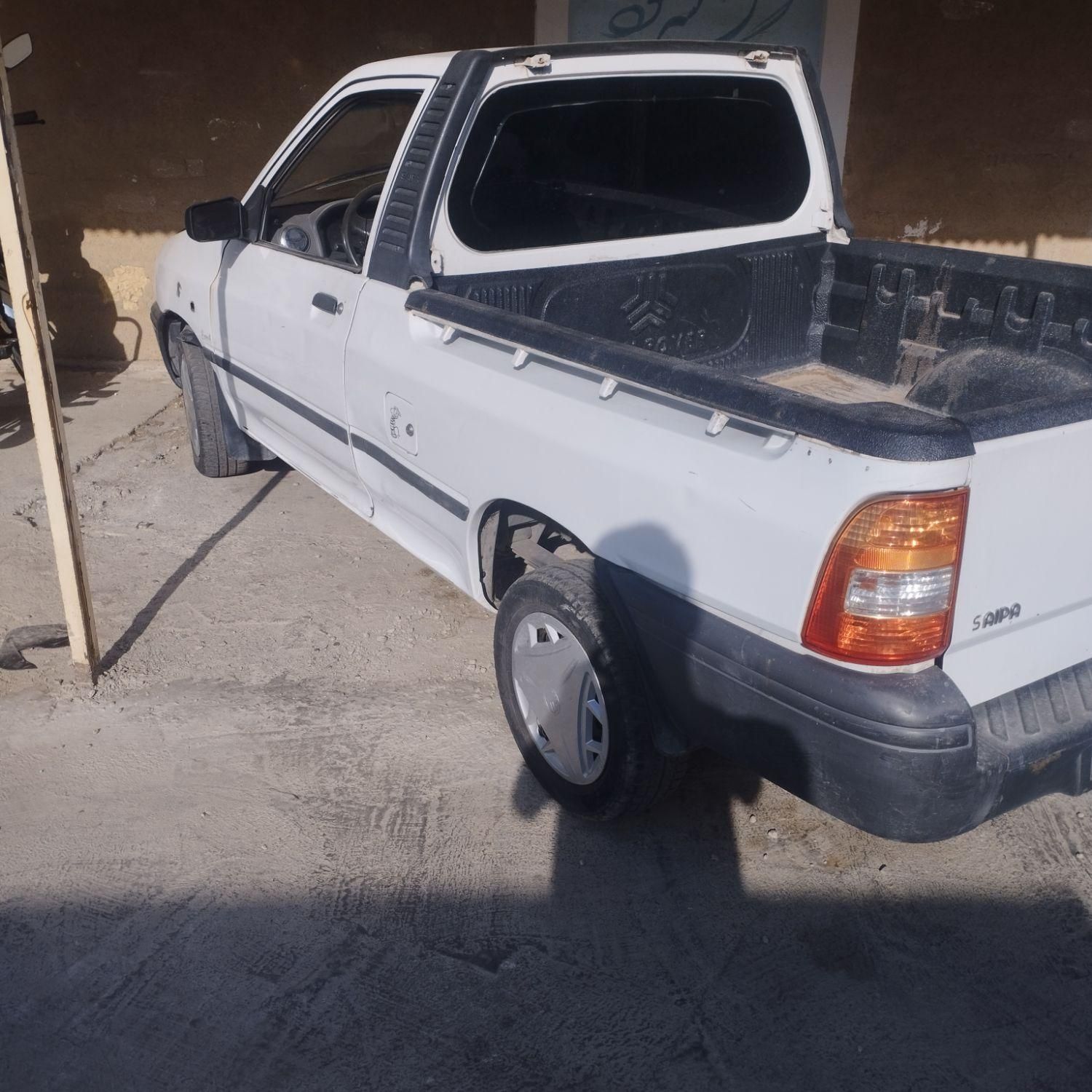 پراید 151 SE - 1393