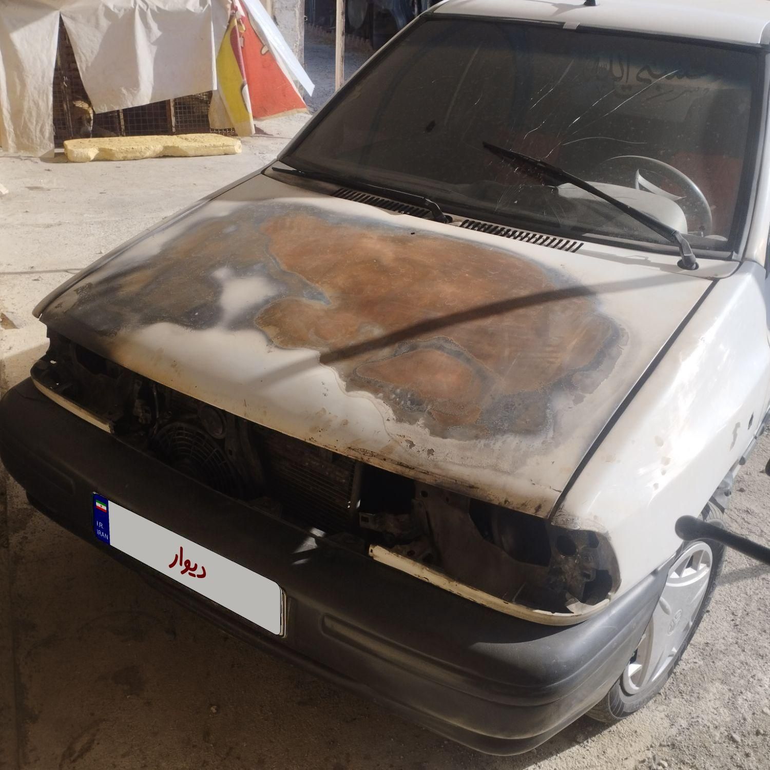 پراید 151 SE - 1393