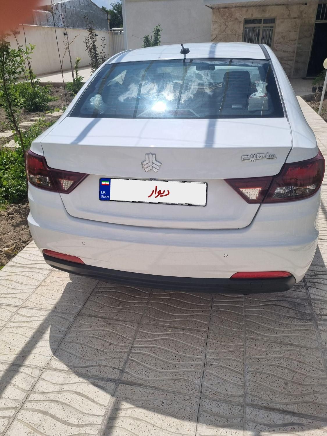 شاهین G دنده ای - 1403