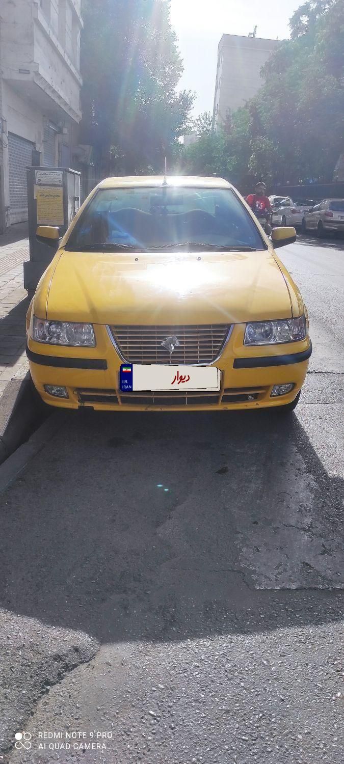 خودرو سمند، SE آگهی ann_18545532