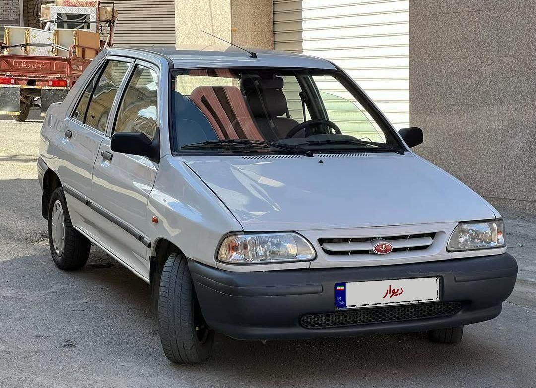 پراید 131 SE - 1395