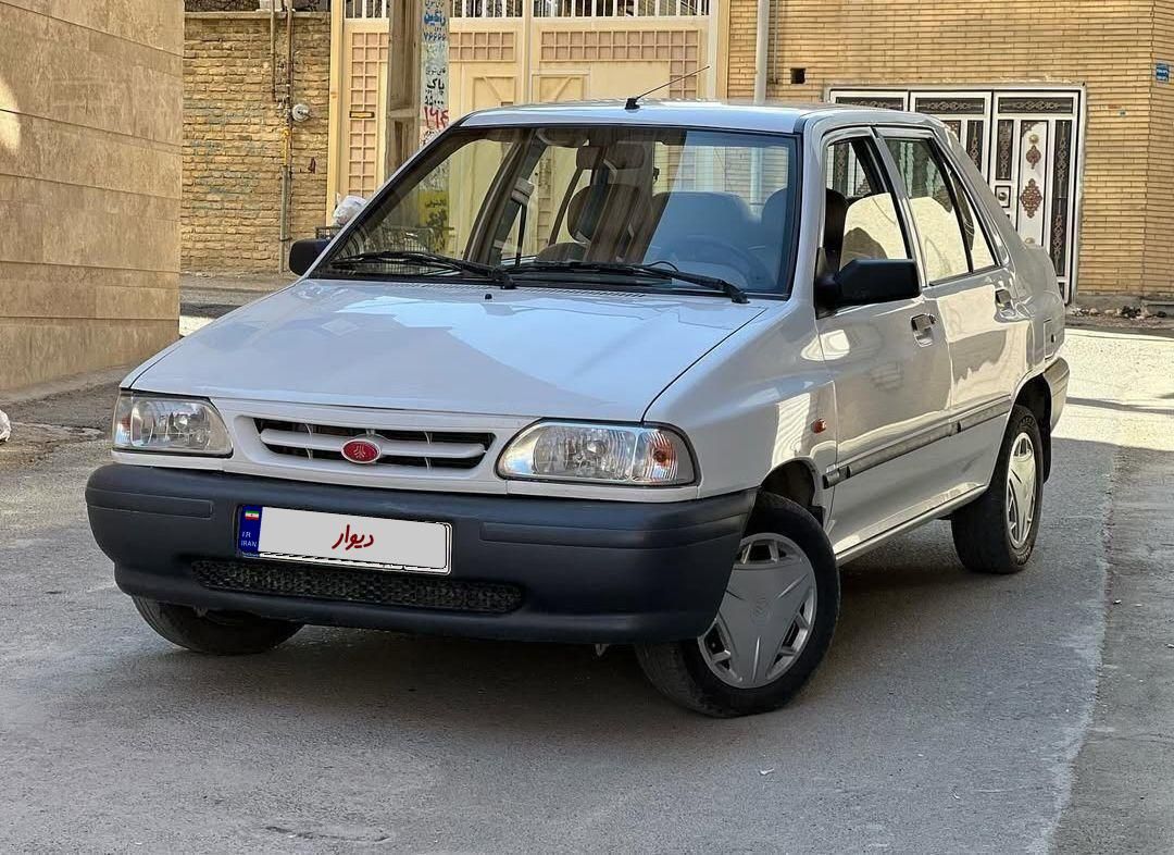 پراید 131 SE - 1395