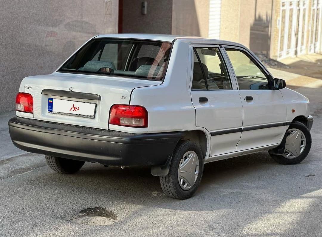 پراید 131 SE - 1395