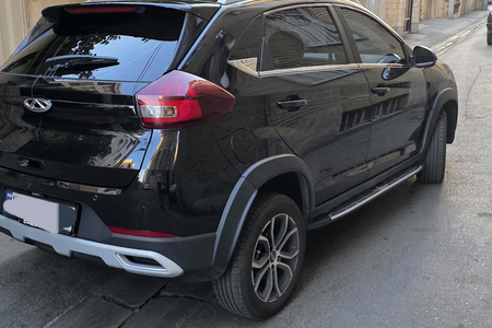 ام وی ام X22 پرو دنده‌ای - 1403
