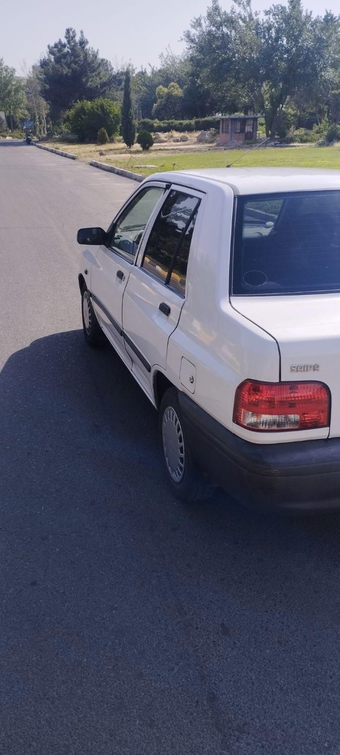 پراید 131 SE - 1398