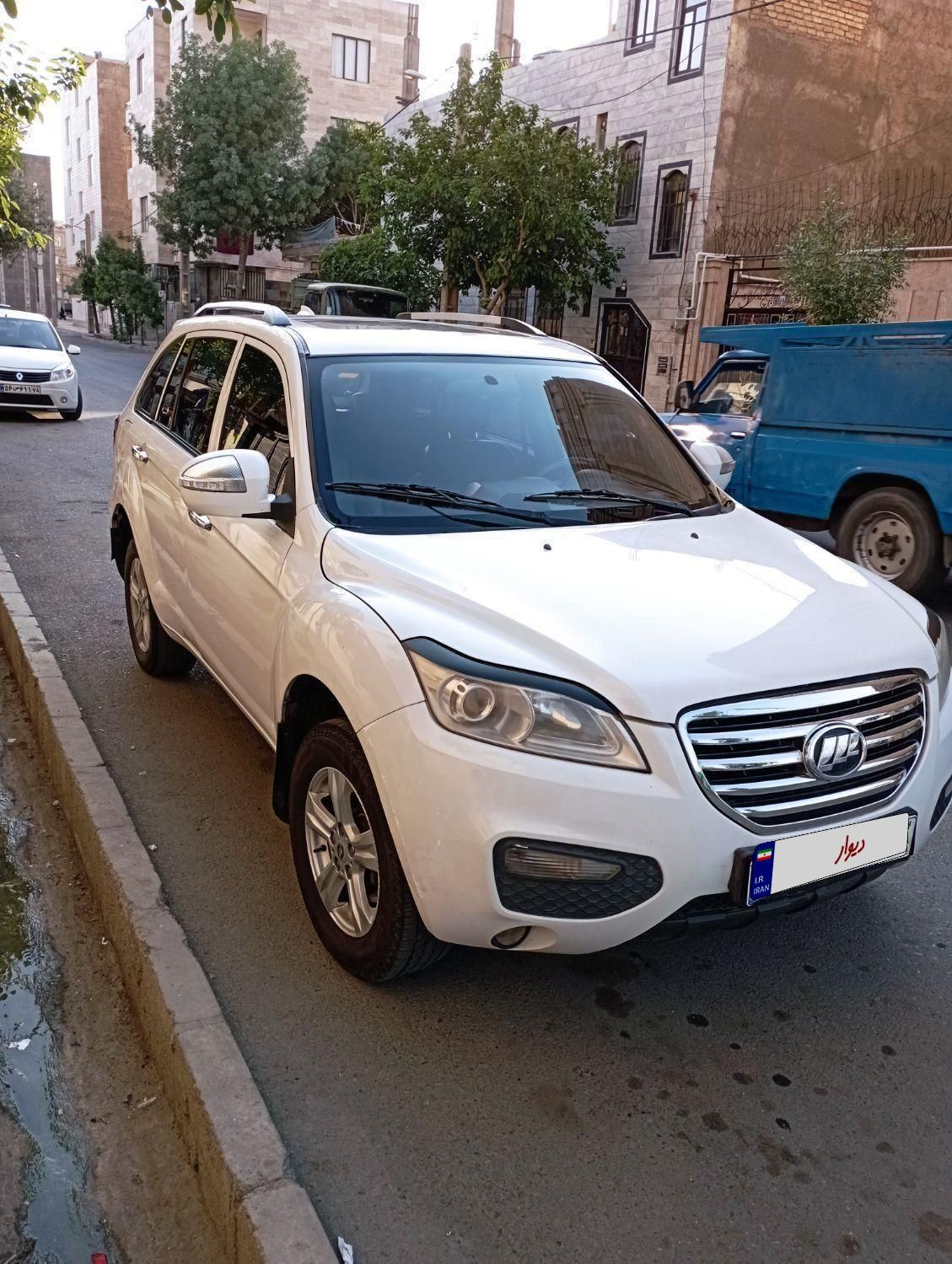 خودرو لیفان، X60 آگهی ann_18545547