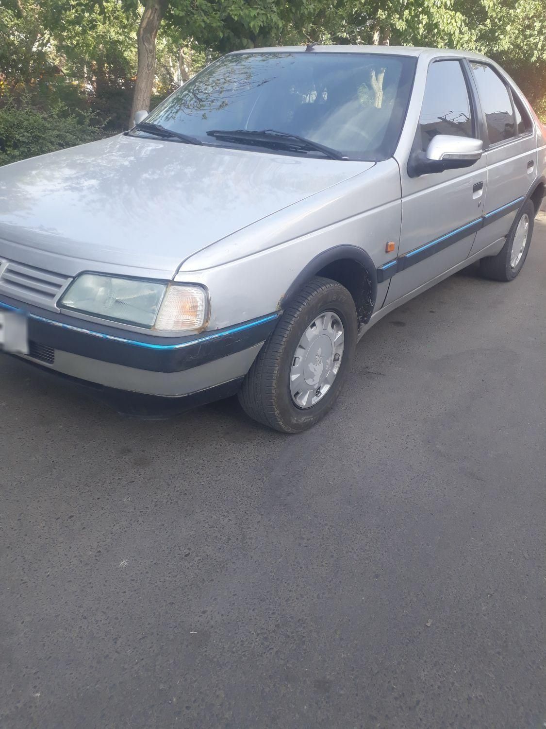 پژو 405 GLX - 1386