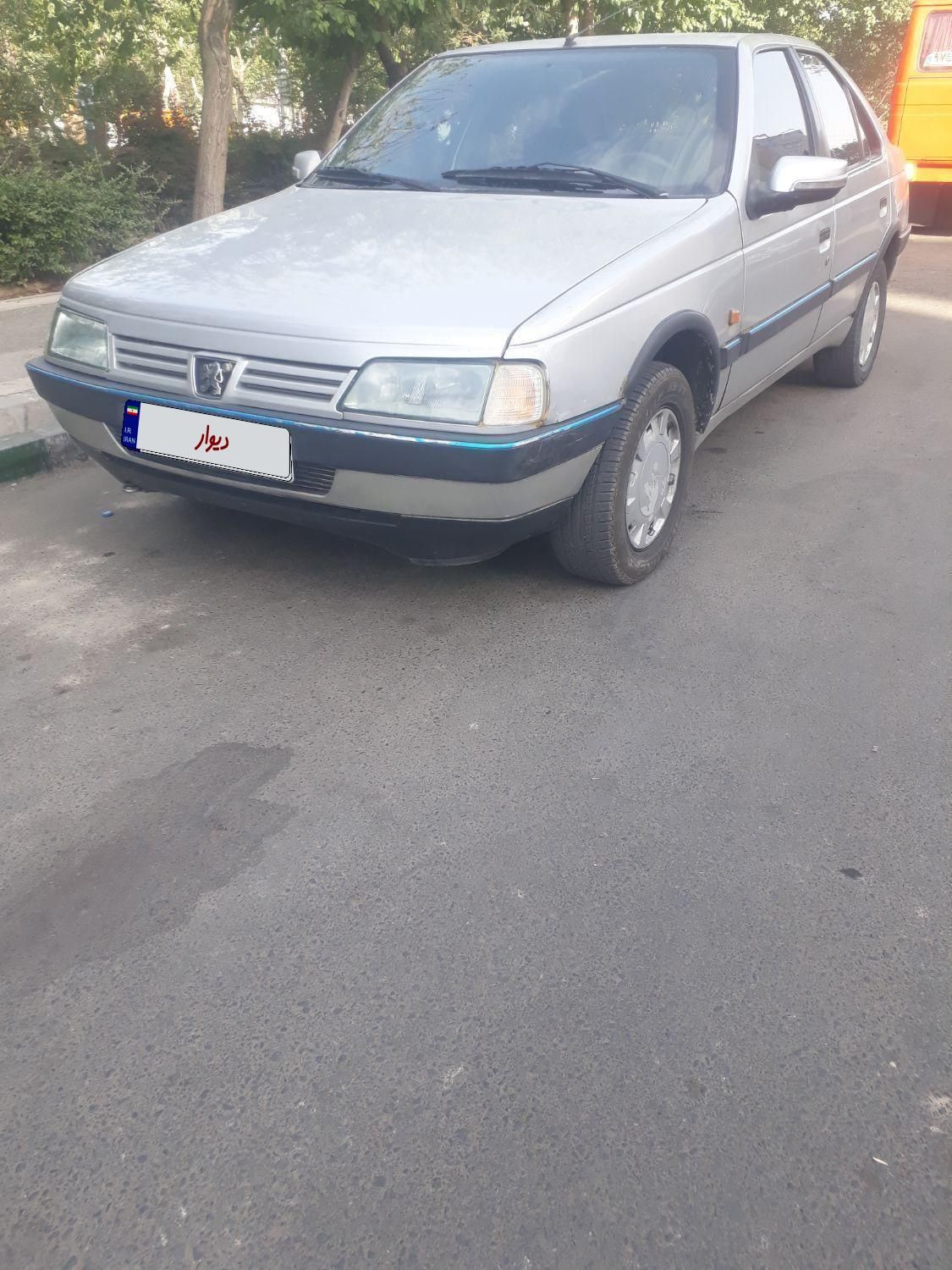 پژو 405 GLX - 1386
