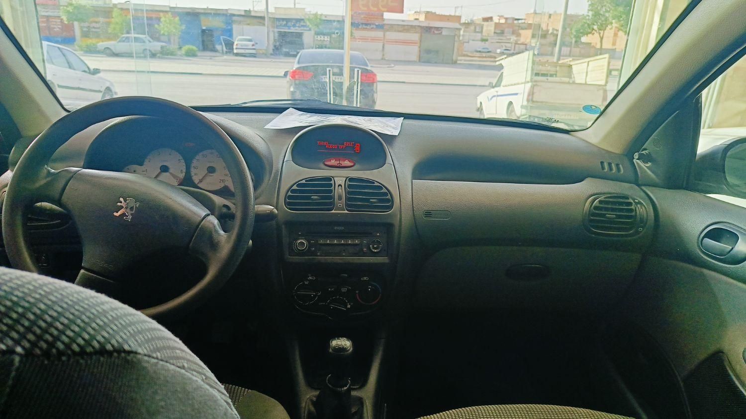 خودرو پژو، 206 آگهی ann_18545557