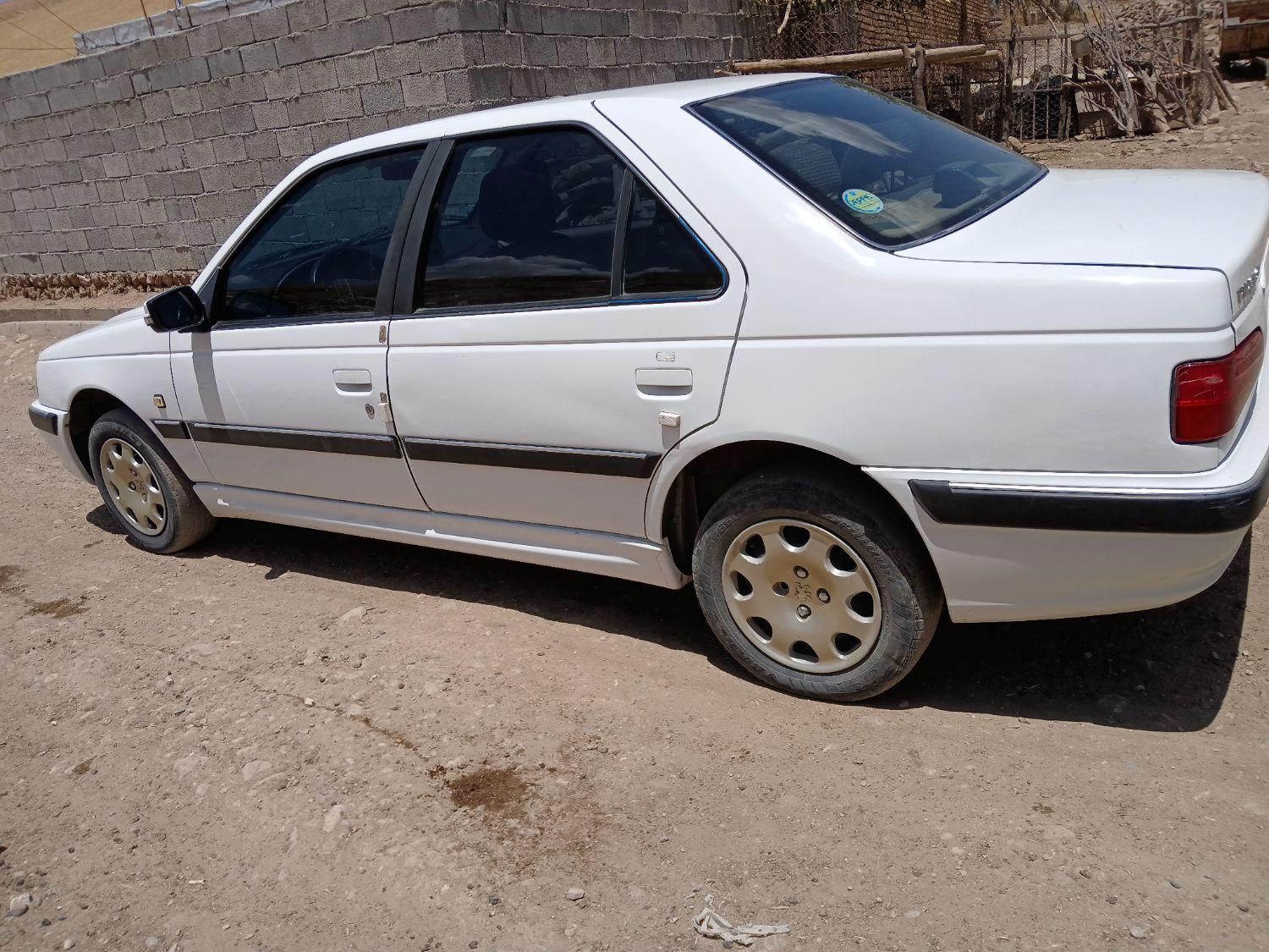 پژو پارس سال - 1399