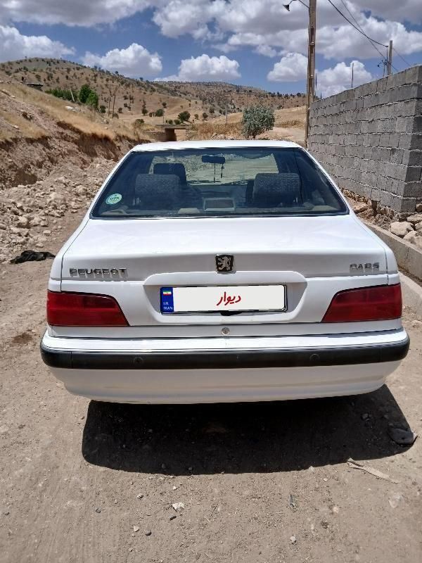 پژو پارس سال - 1399