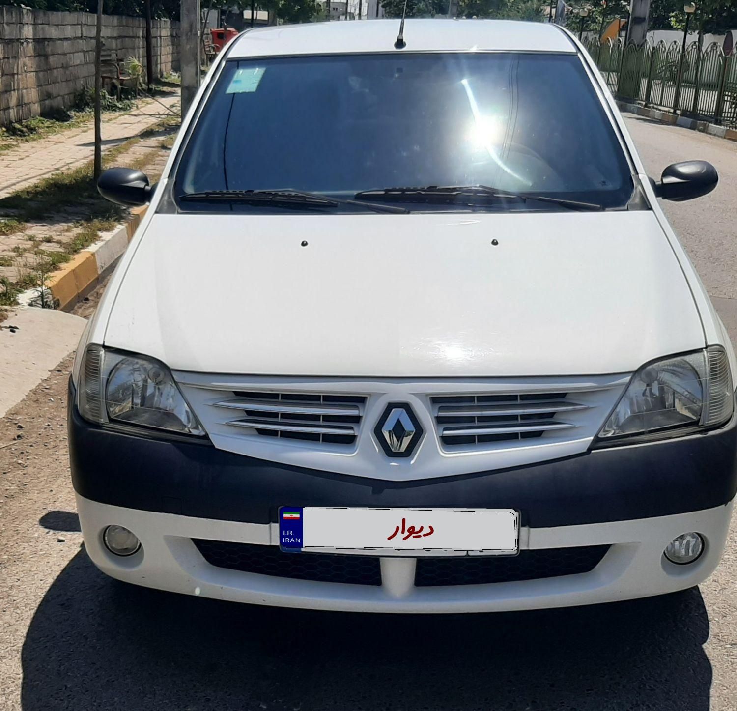 خودرو رنو، پارس تندر آگهی ann_18545565