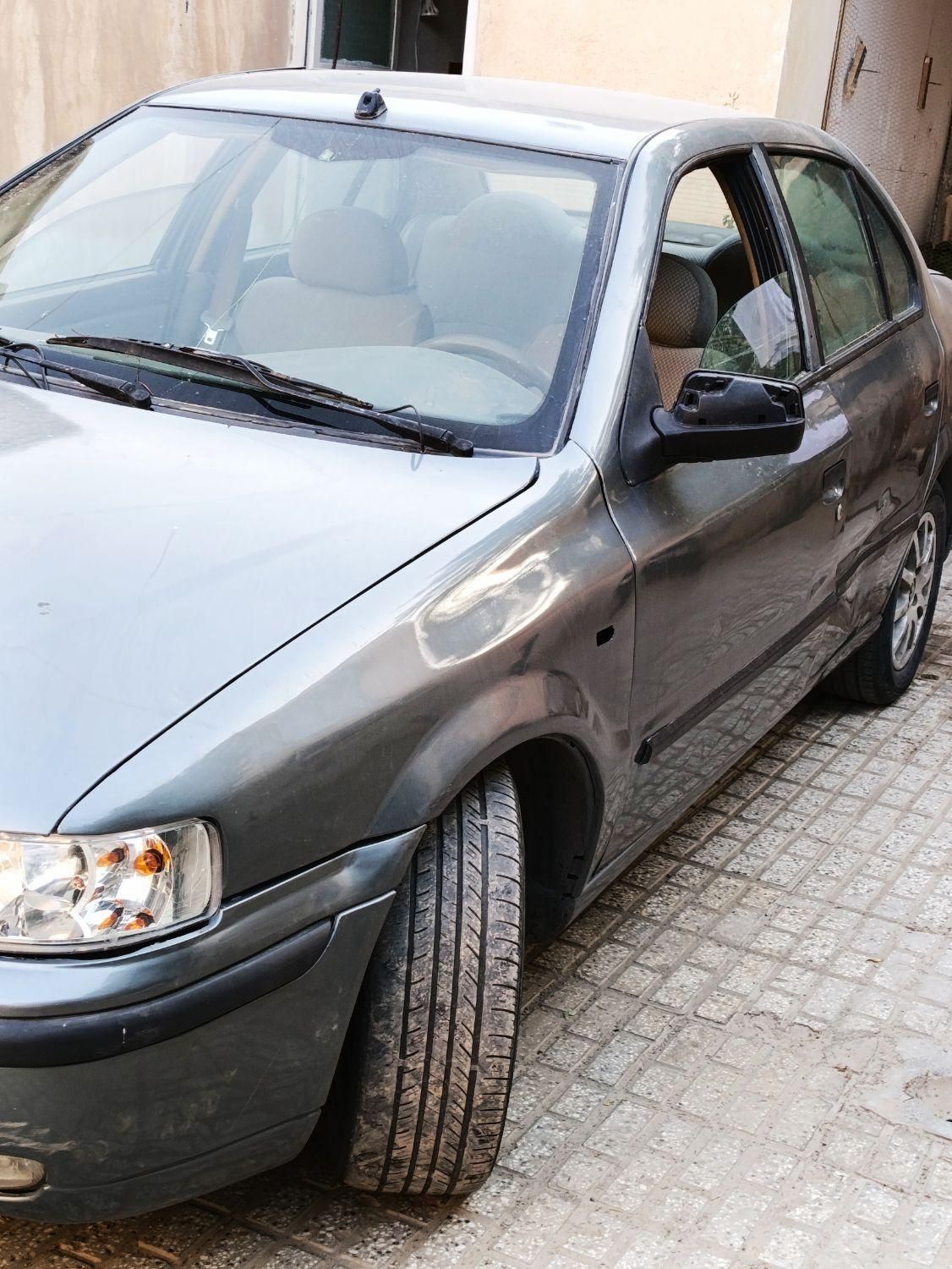 سمند LX EF7 دوگانه سوز - 1390