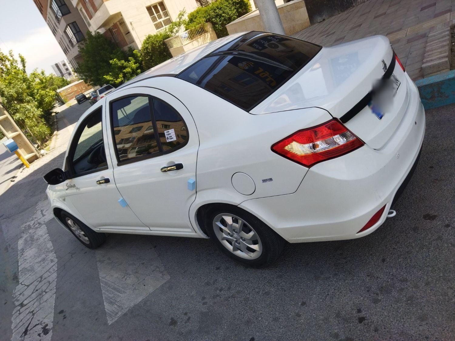 ساینا پلاس دنده ای - 1400