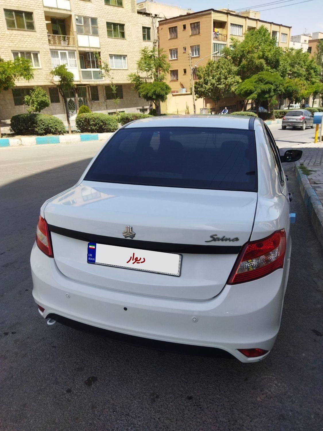 ساینا پلاس دنده ای - 1400