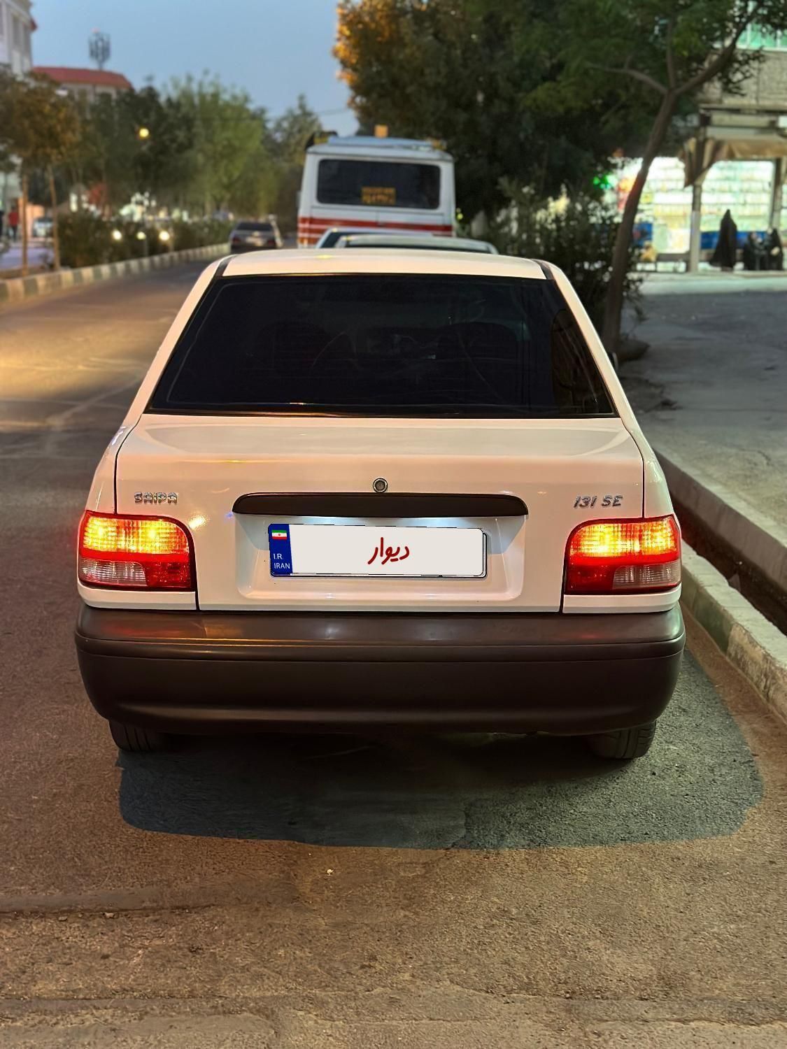 پراید 131 SE - 1399
