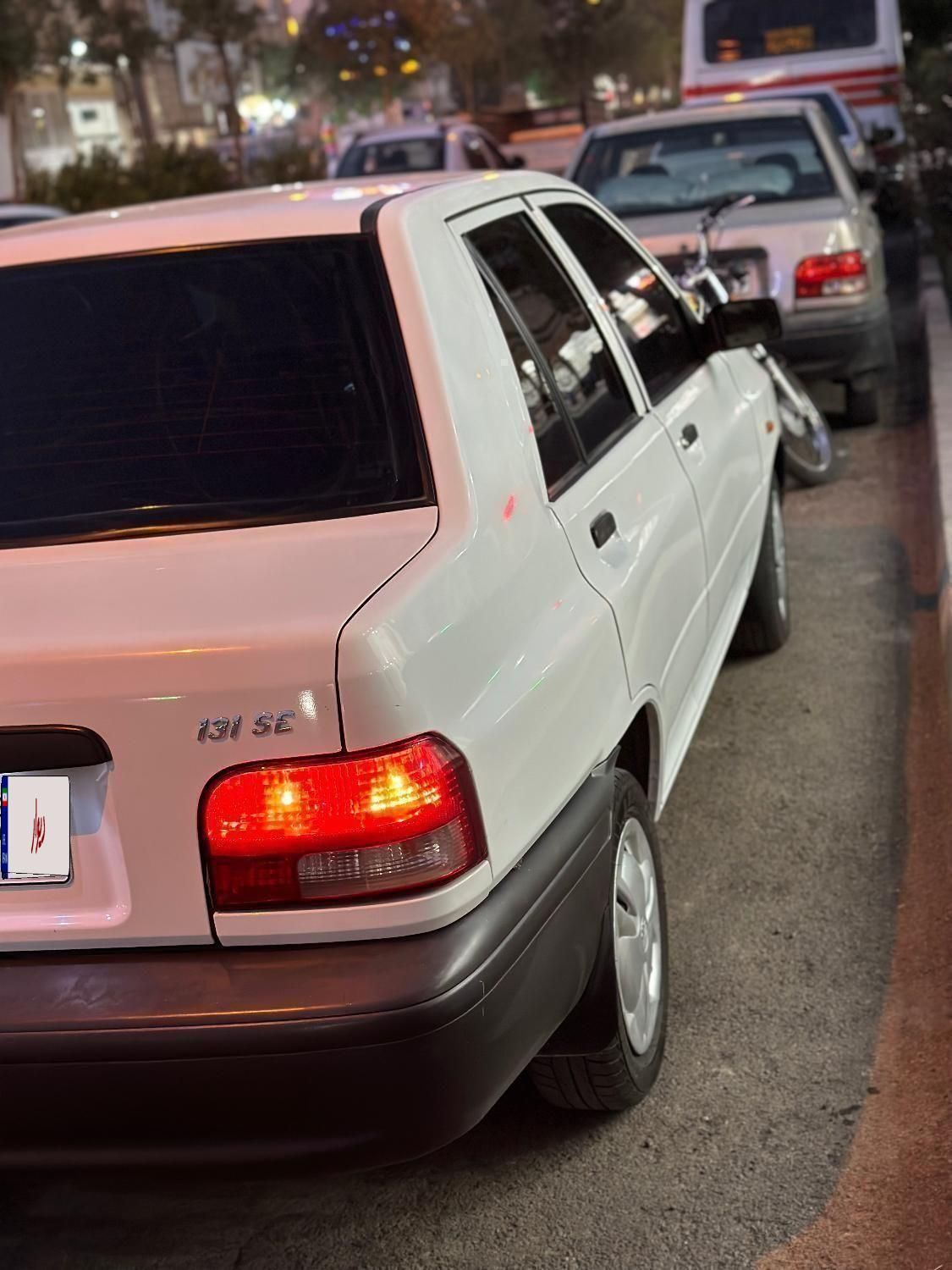 پراید 131 SE - 1399