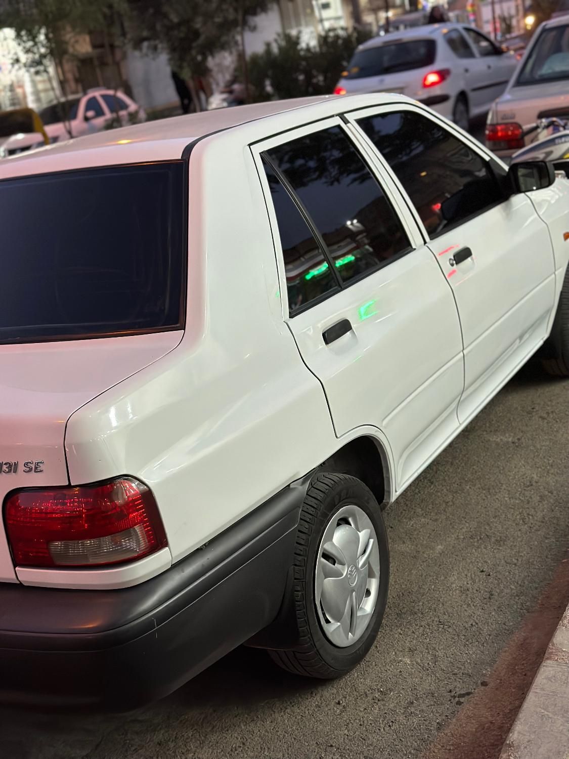 پراید 131 SE - 1399