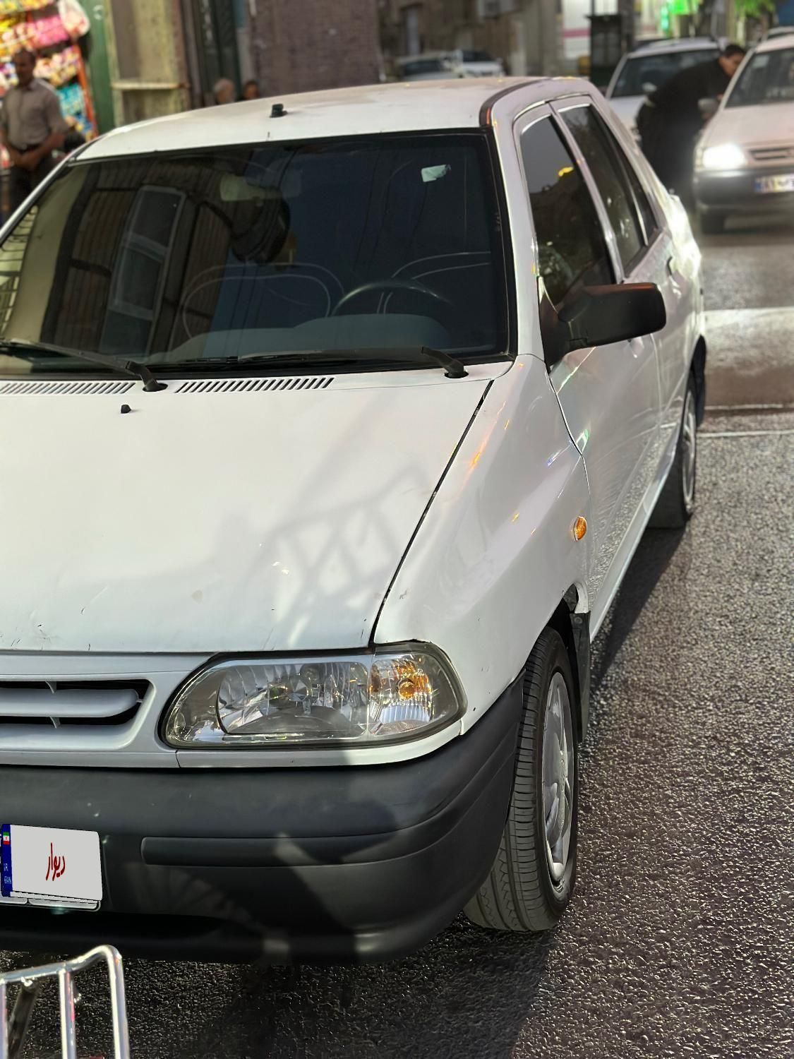 پراید 131 SE - 1399