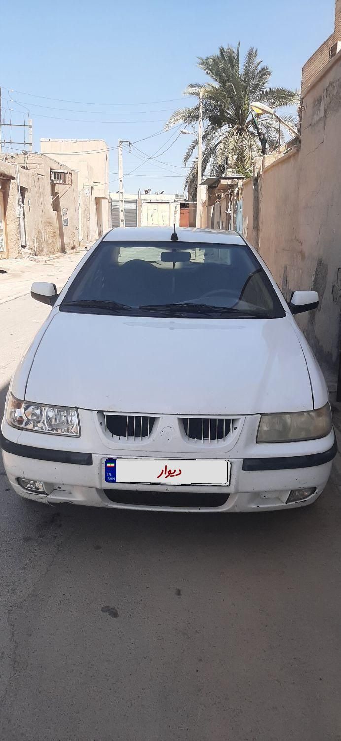 سمند LX XU7 - 1390