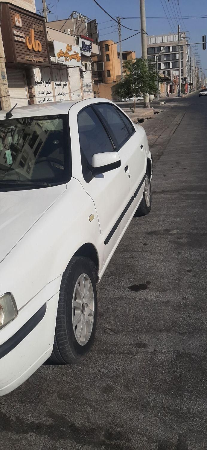 سمند LX XU7 - 1390