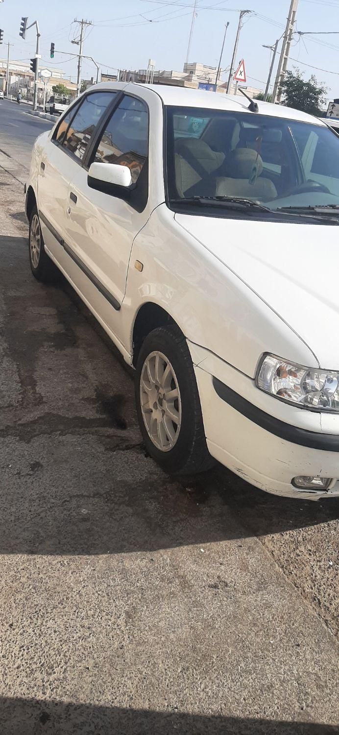 سمند LX XU7 - 1390