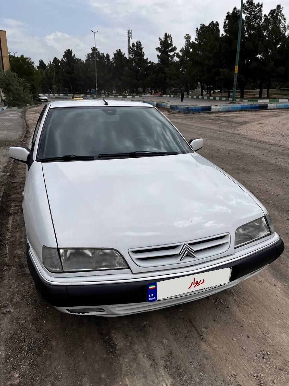 سیتروئن زانتیا X - 2008