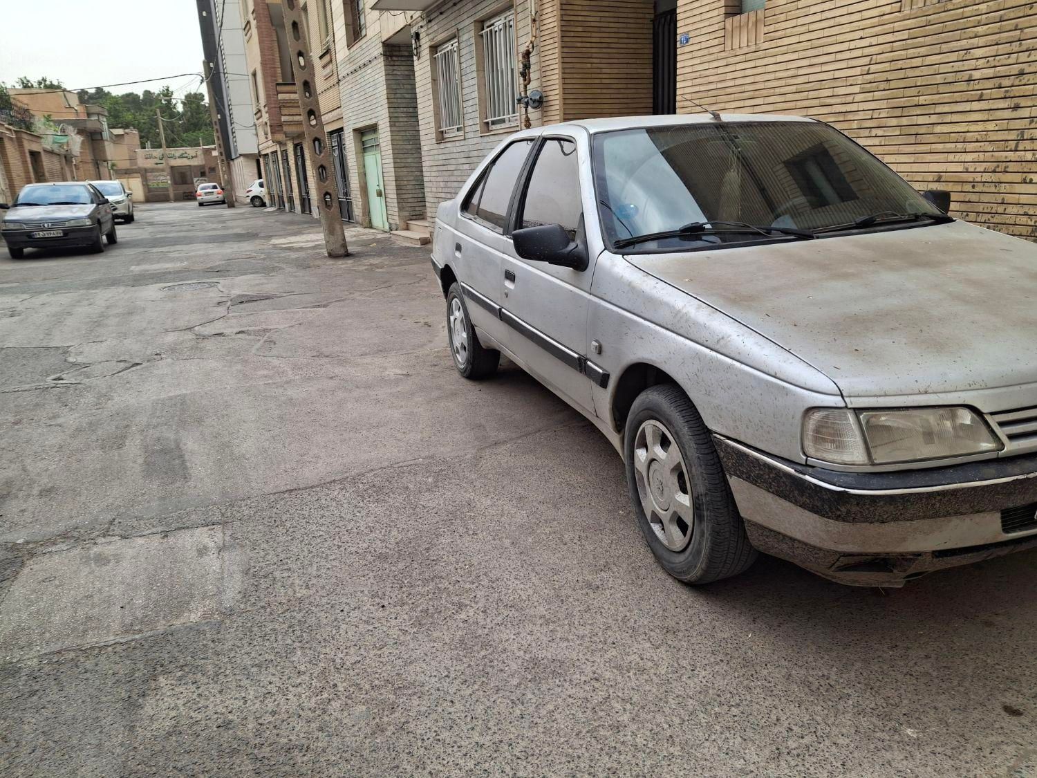 پژو 405 GLX - 1388